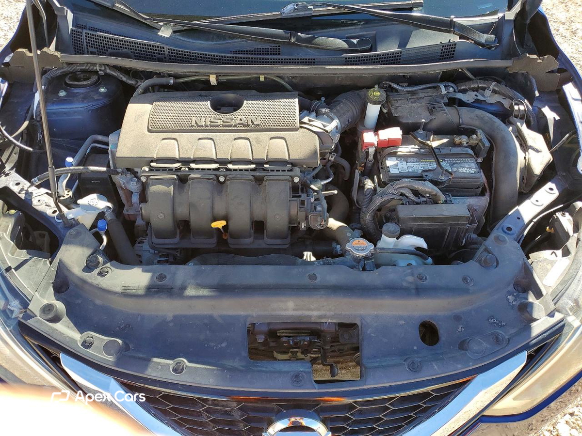 Nissan Sentra 2017