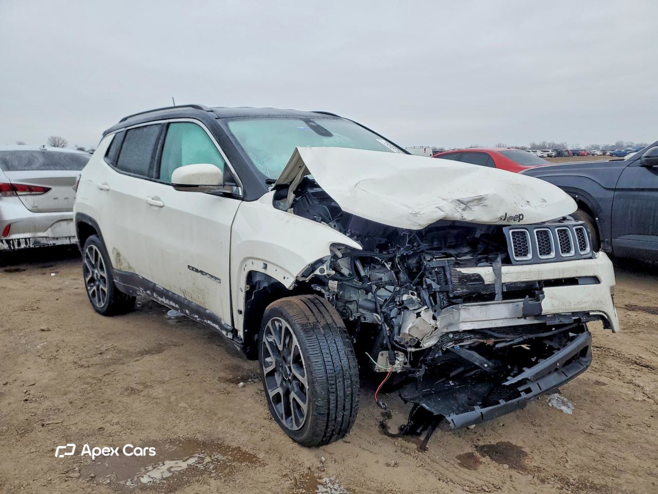 Jeep Compass 2018