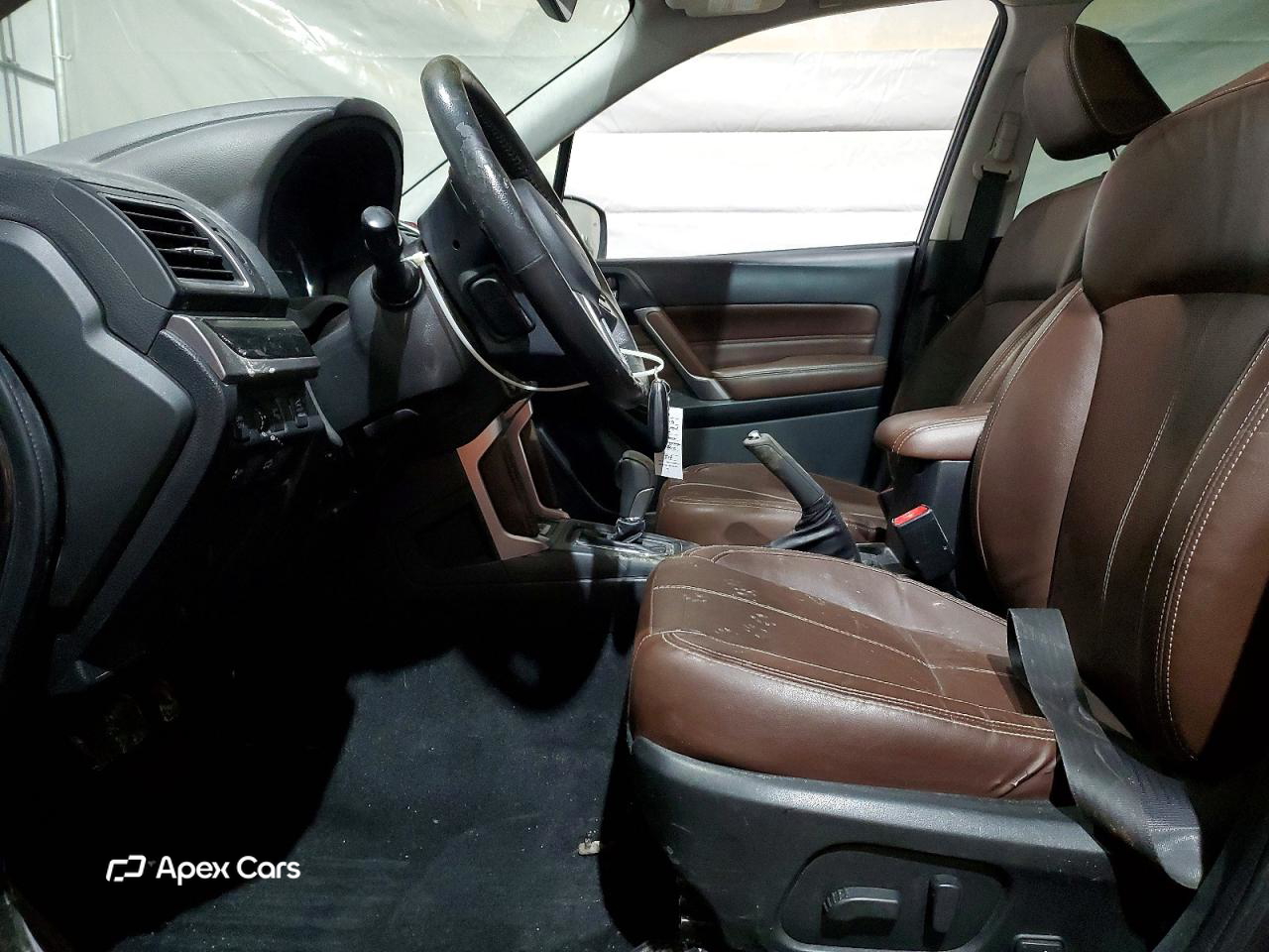 Subaru Forester 2017