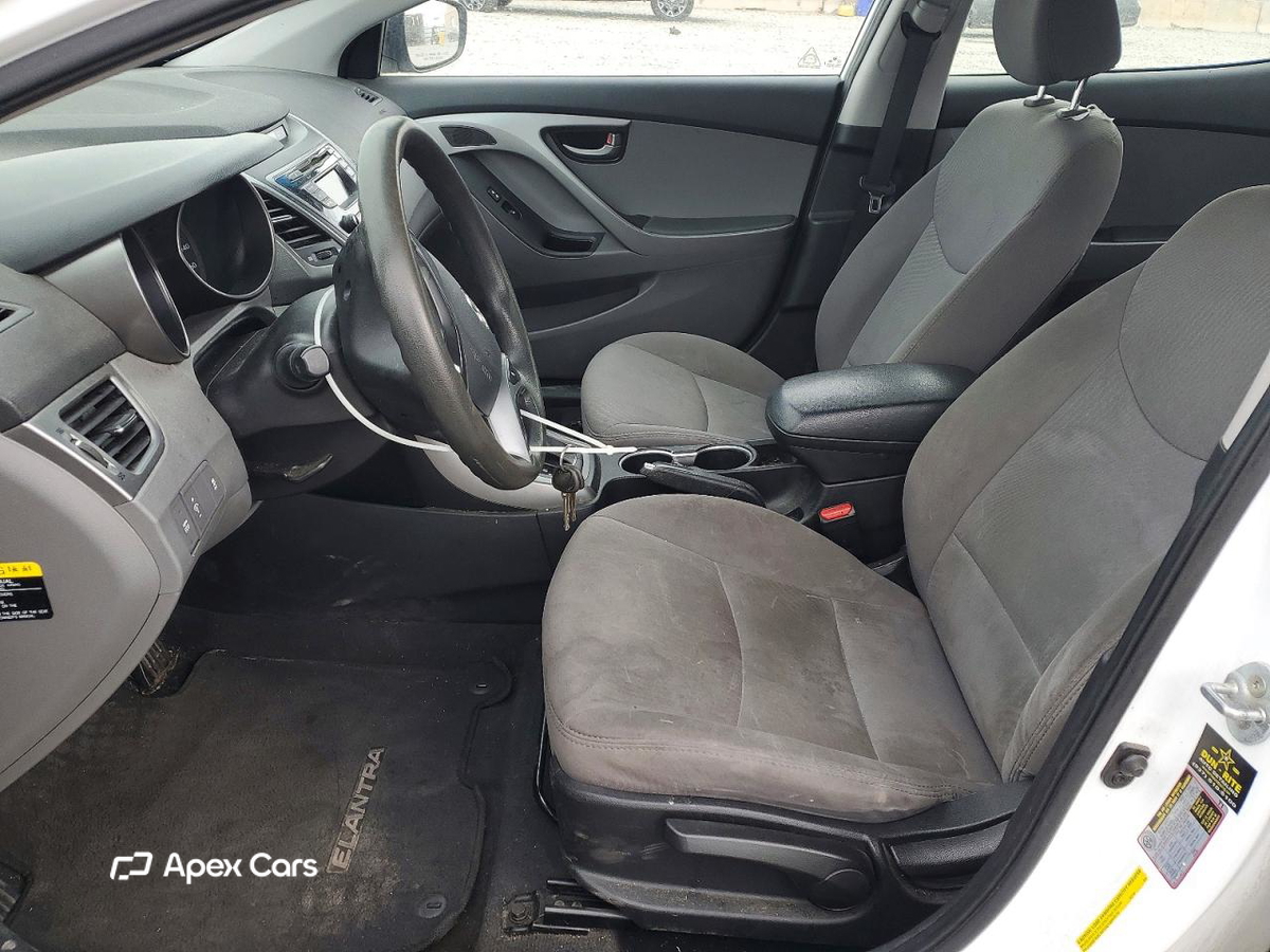 Hyundai Elantra 2016