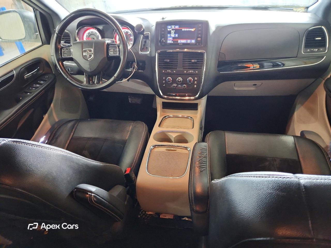 Dodge Caravan 2018