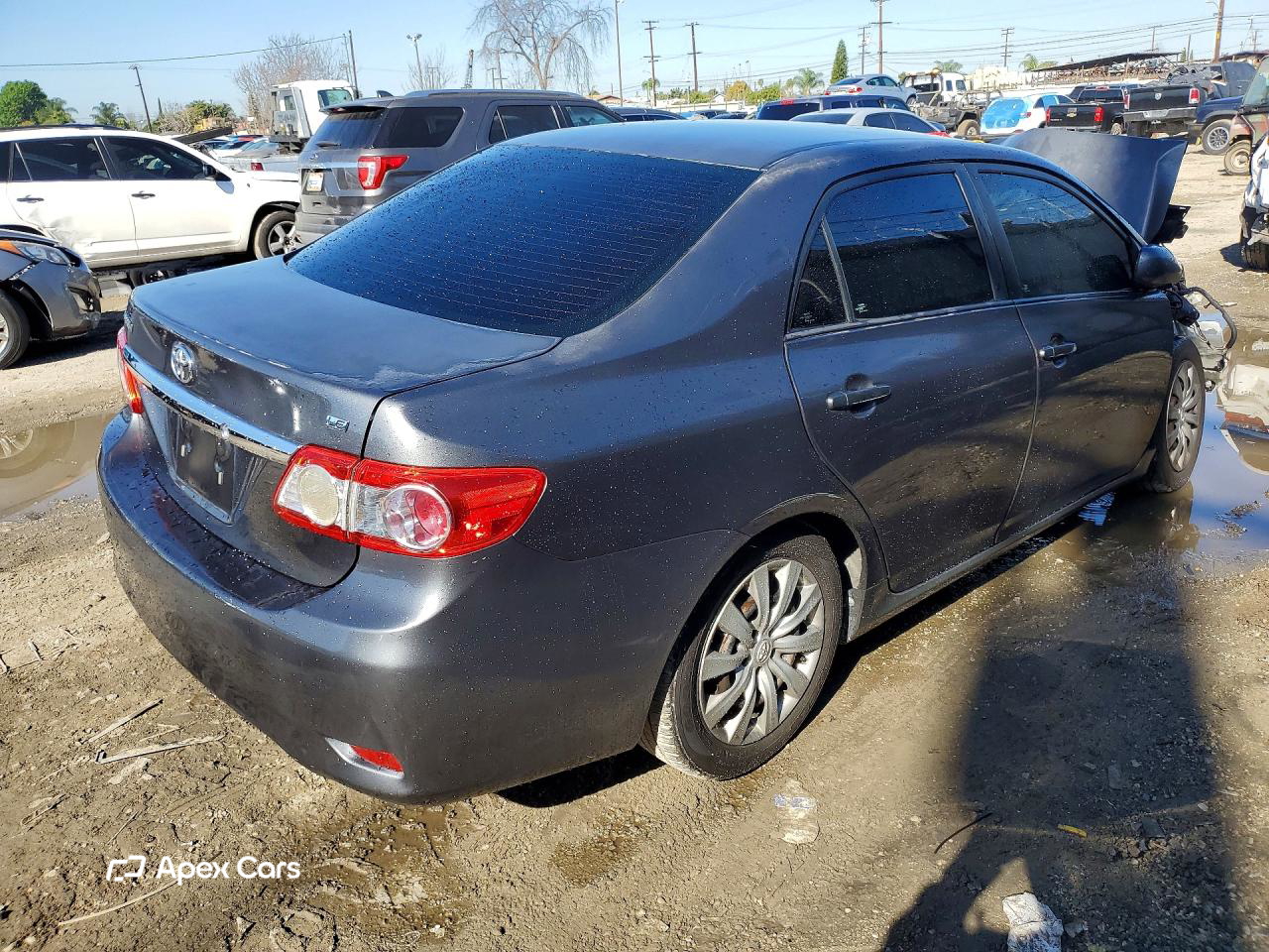 Toyota Corolla 2012