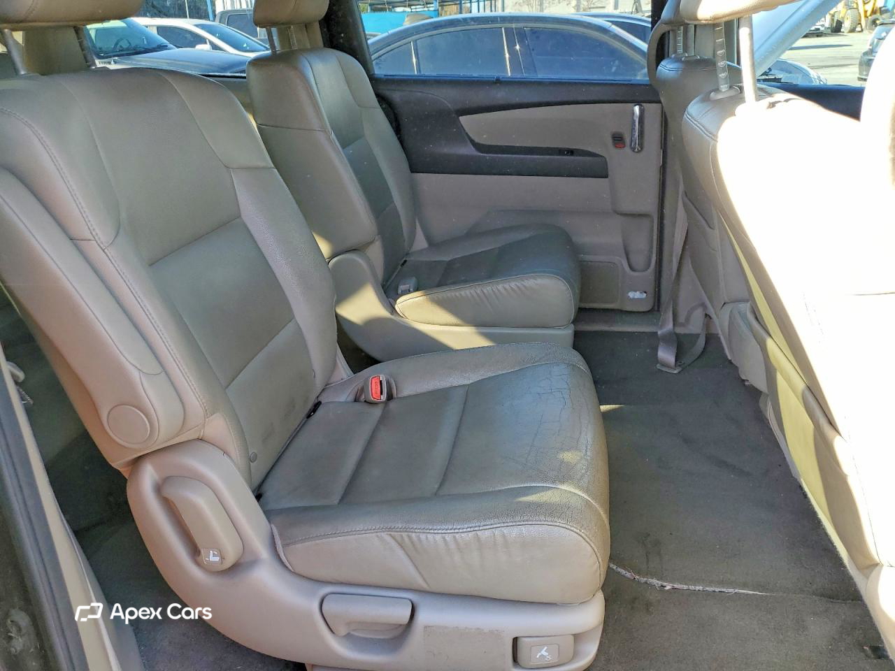 Honda Odyssey 2015