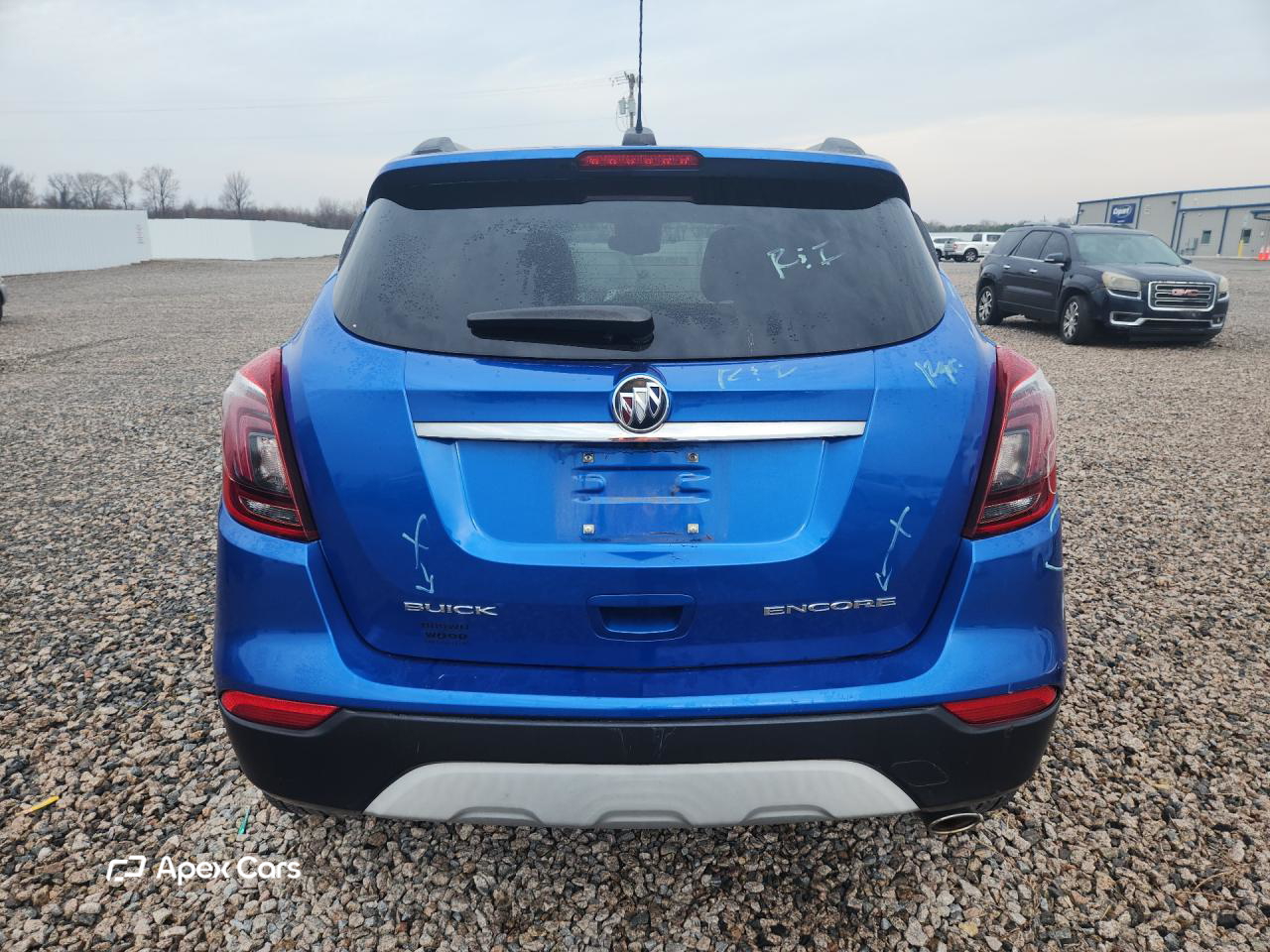 Buick Encore 2017