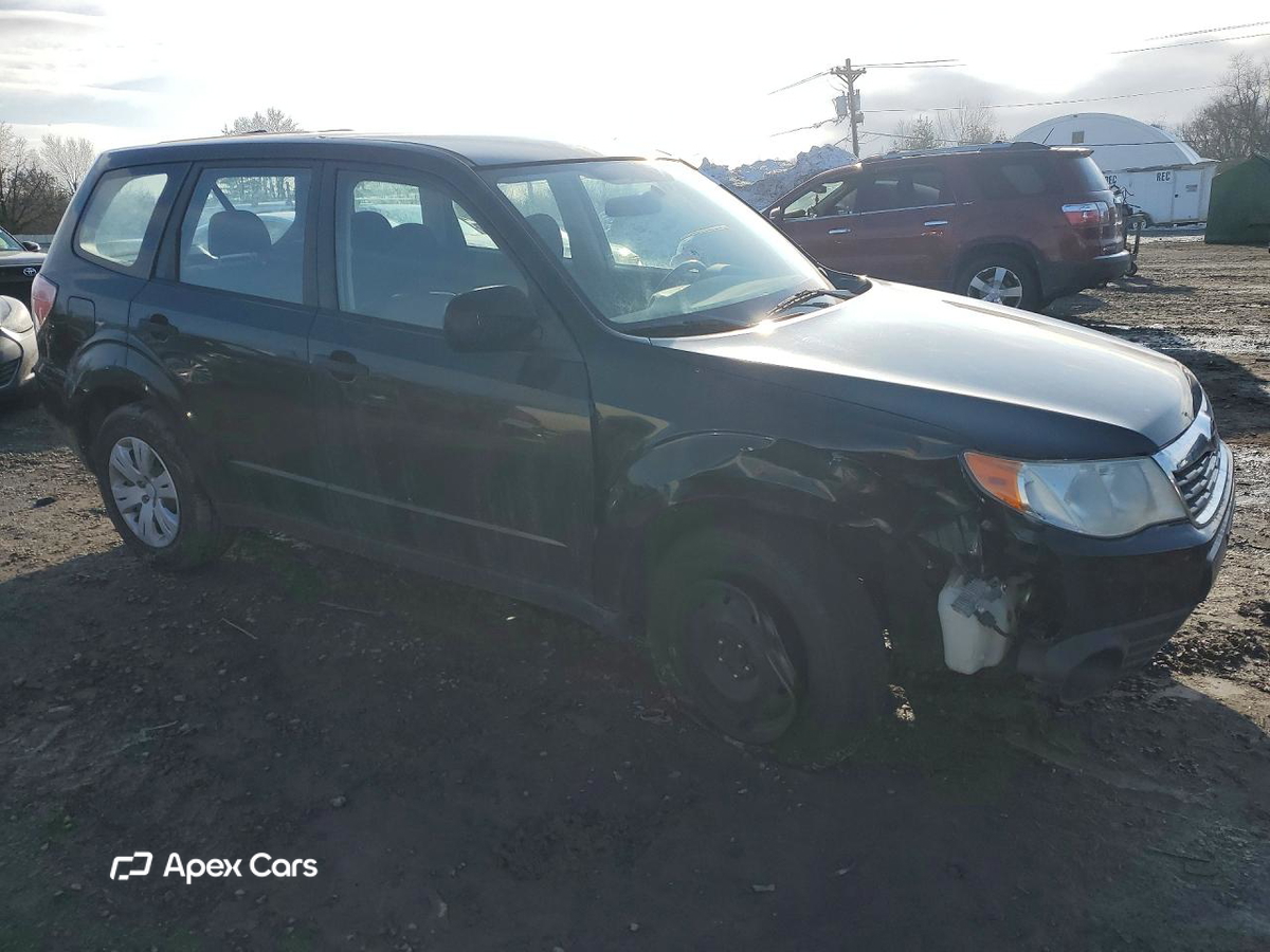 Subaru Forester 2009
