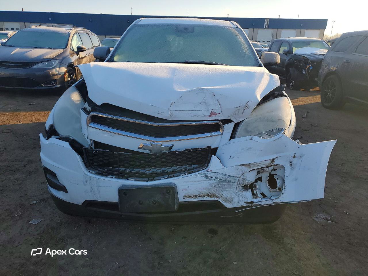 Chevrolet Equinox 2012