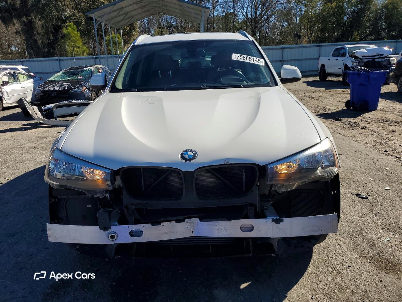 BMW X3 2017