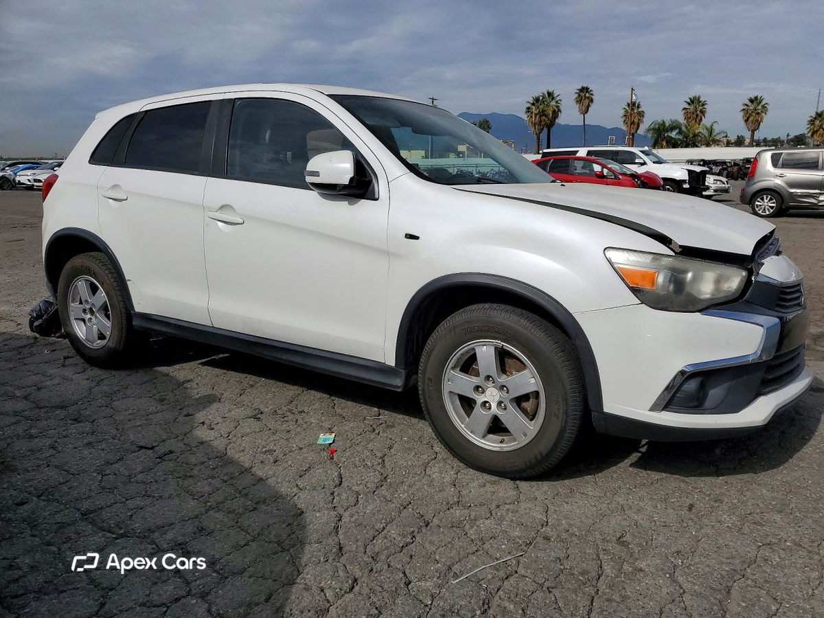 Mitsubishi Outlander 2017
