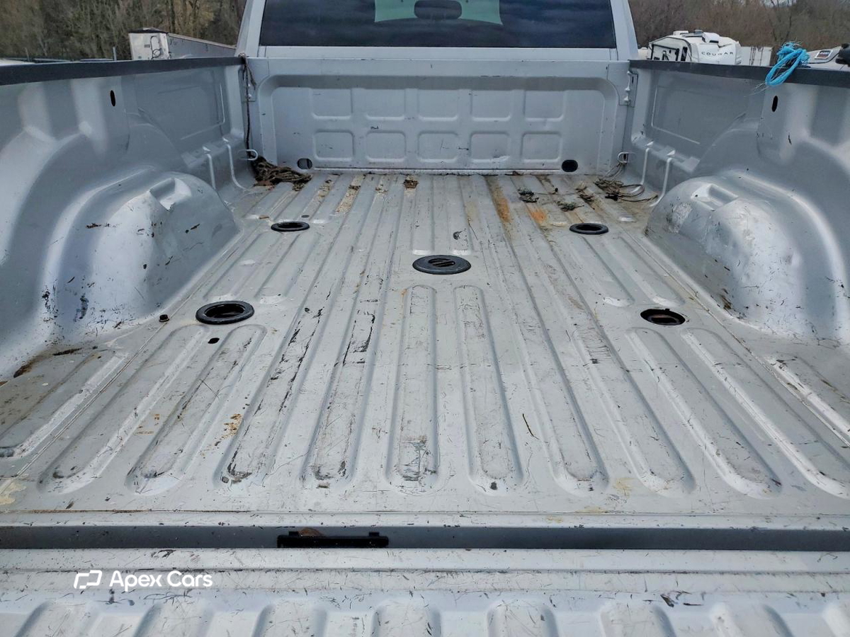 RAM 3500 2016