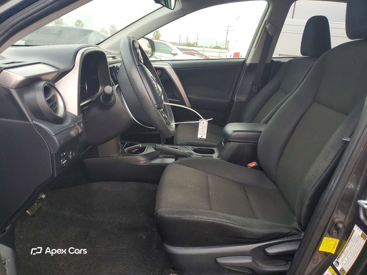 Toyota RAV 4 2017