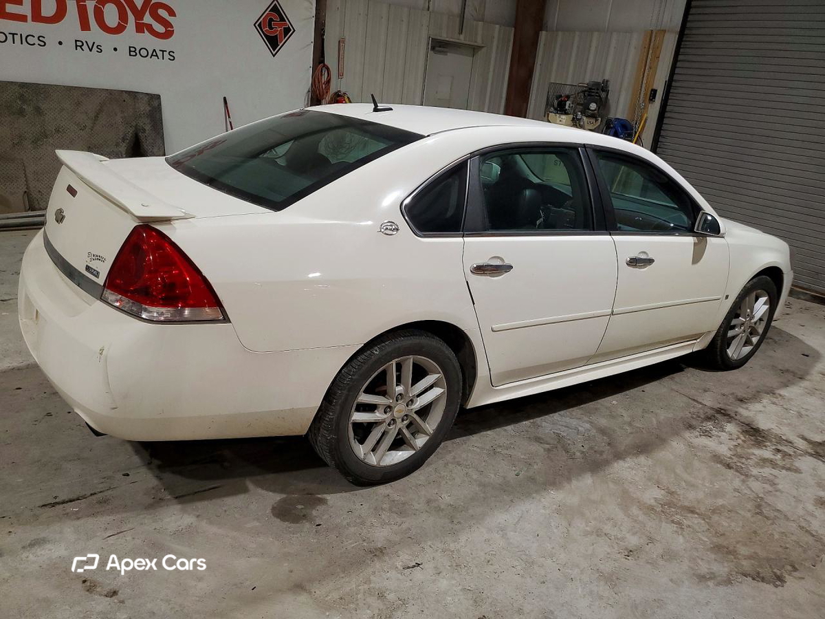 Chevrolet Impala 2009