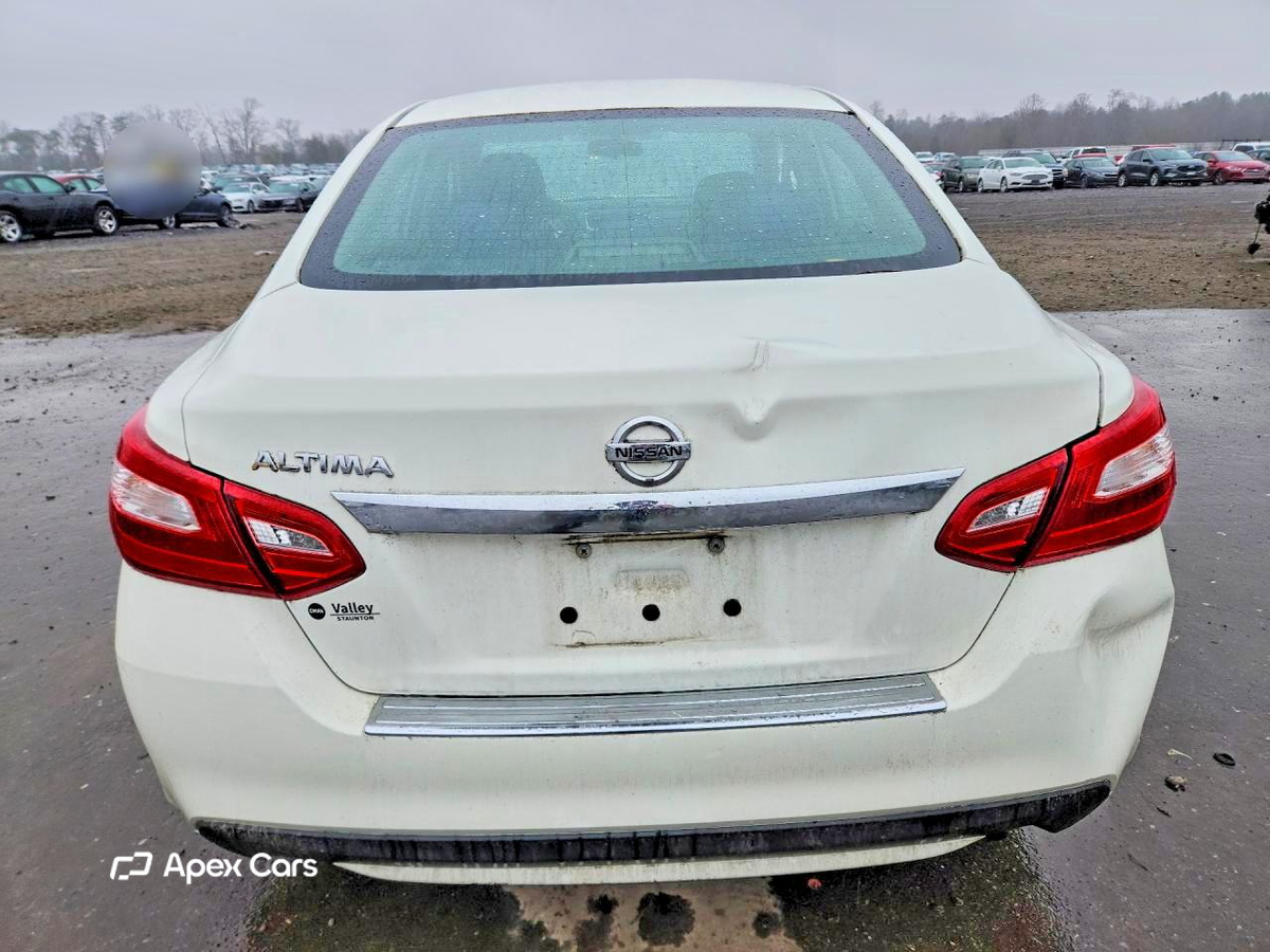 Nissan Altima 2017