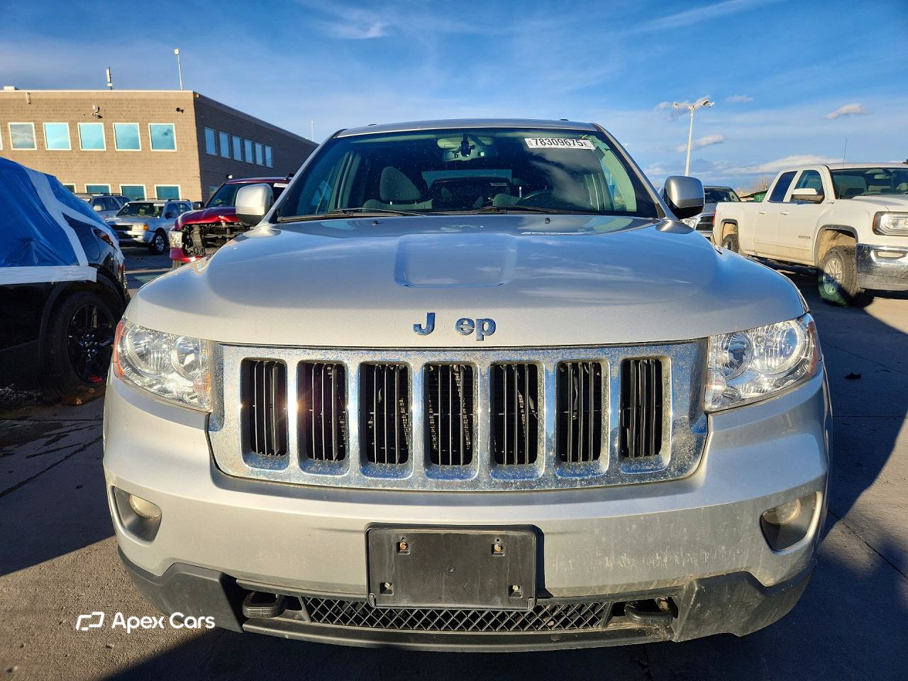 Jeep Cherokee 2013