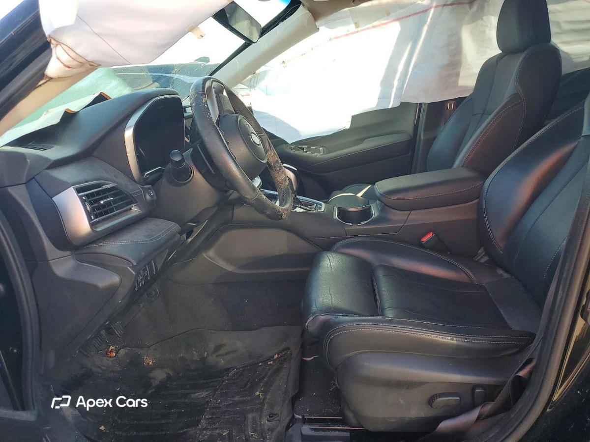 Subaru Outback 2021