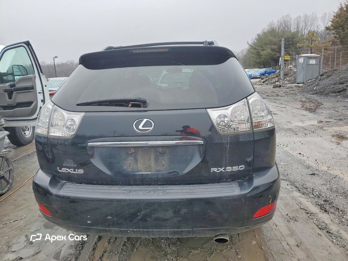 Lexus RX 2008