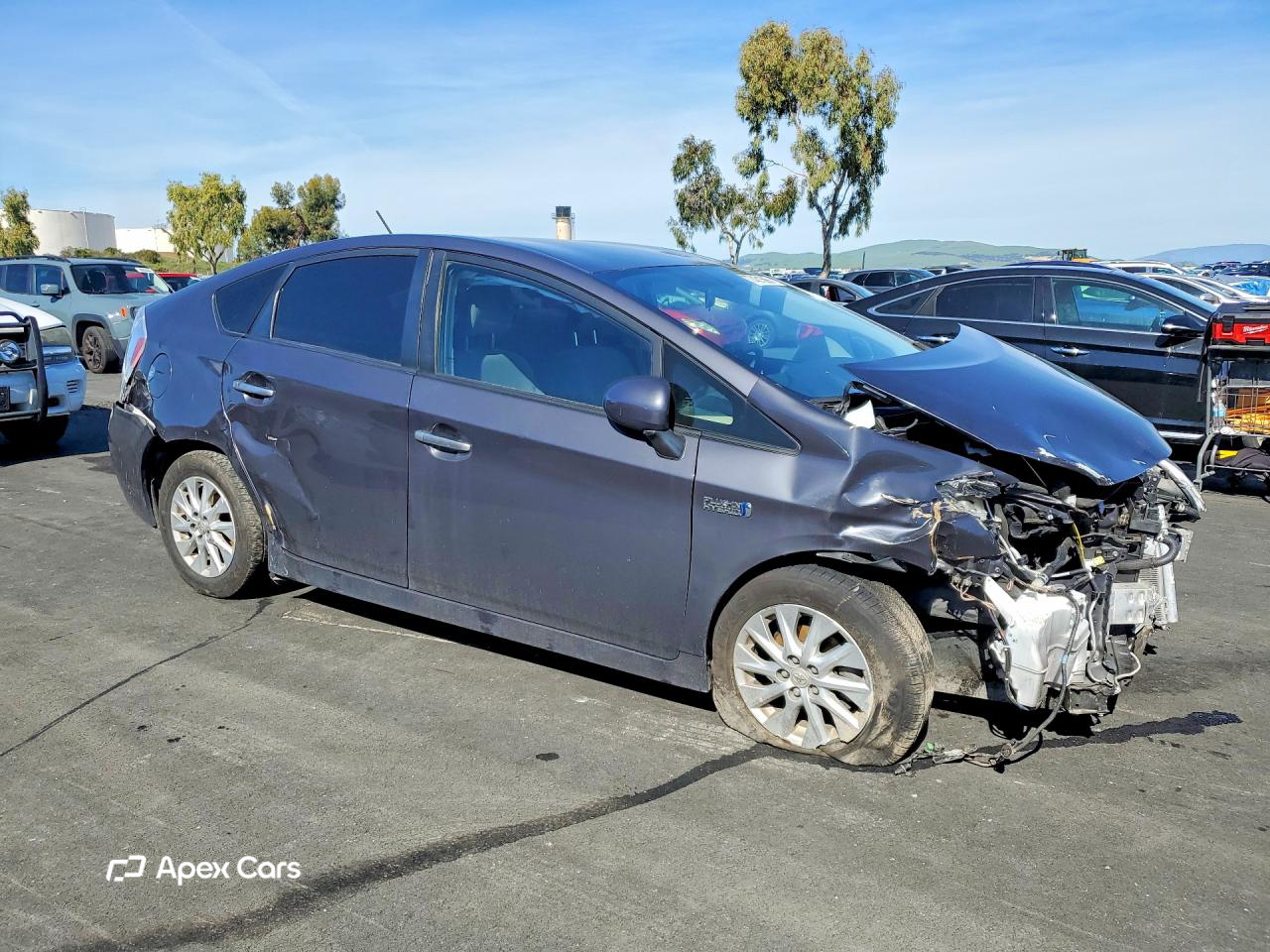 Toyota Prius 2014