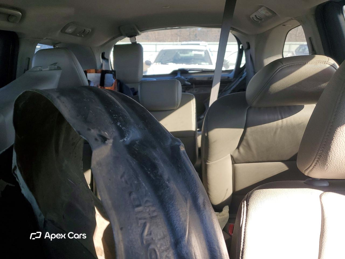 Honda Odyssey 2013