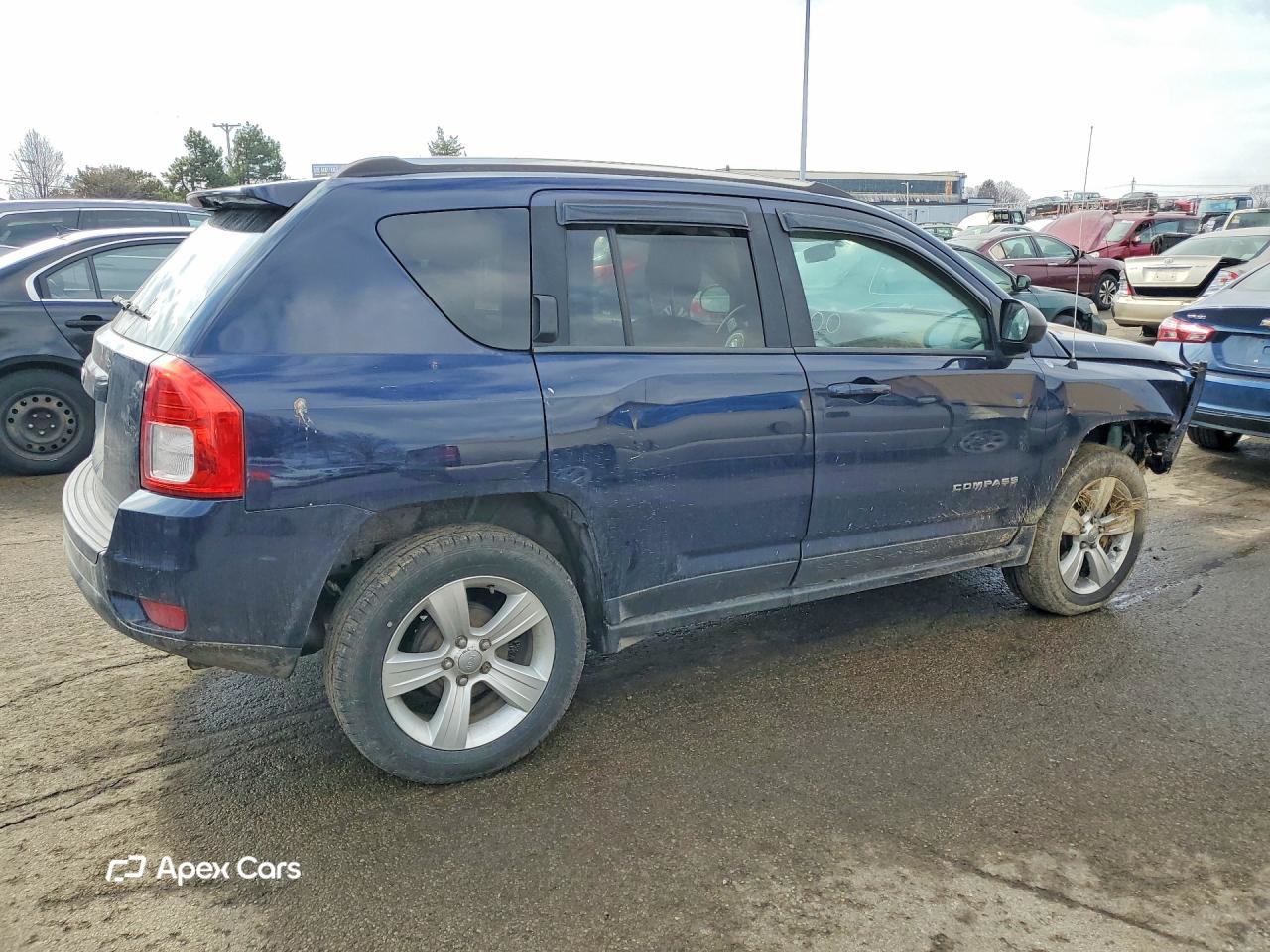 Jeep Compass 2013