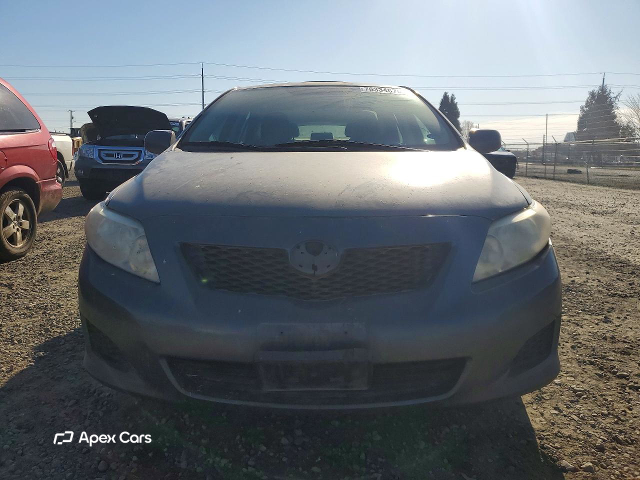 Toyota Corolla 2010