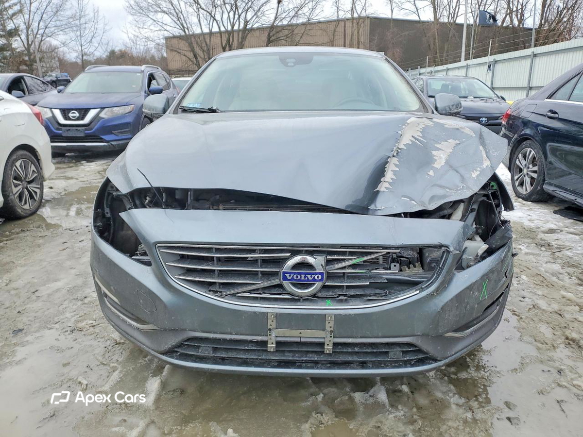 Volvo S60 2018