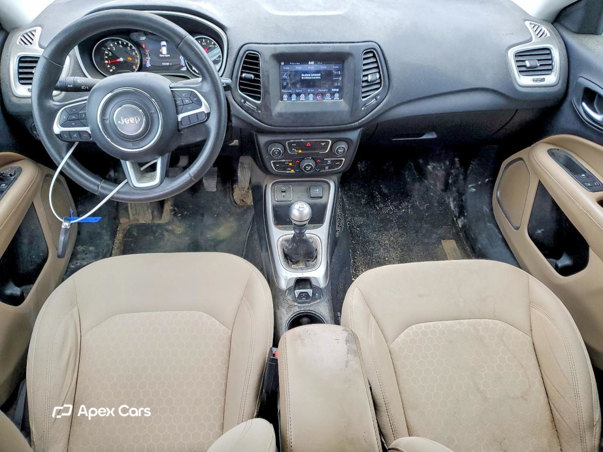 Jeep Compass 2018