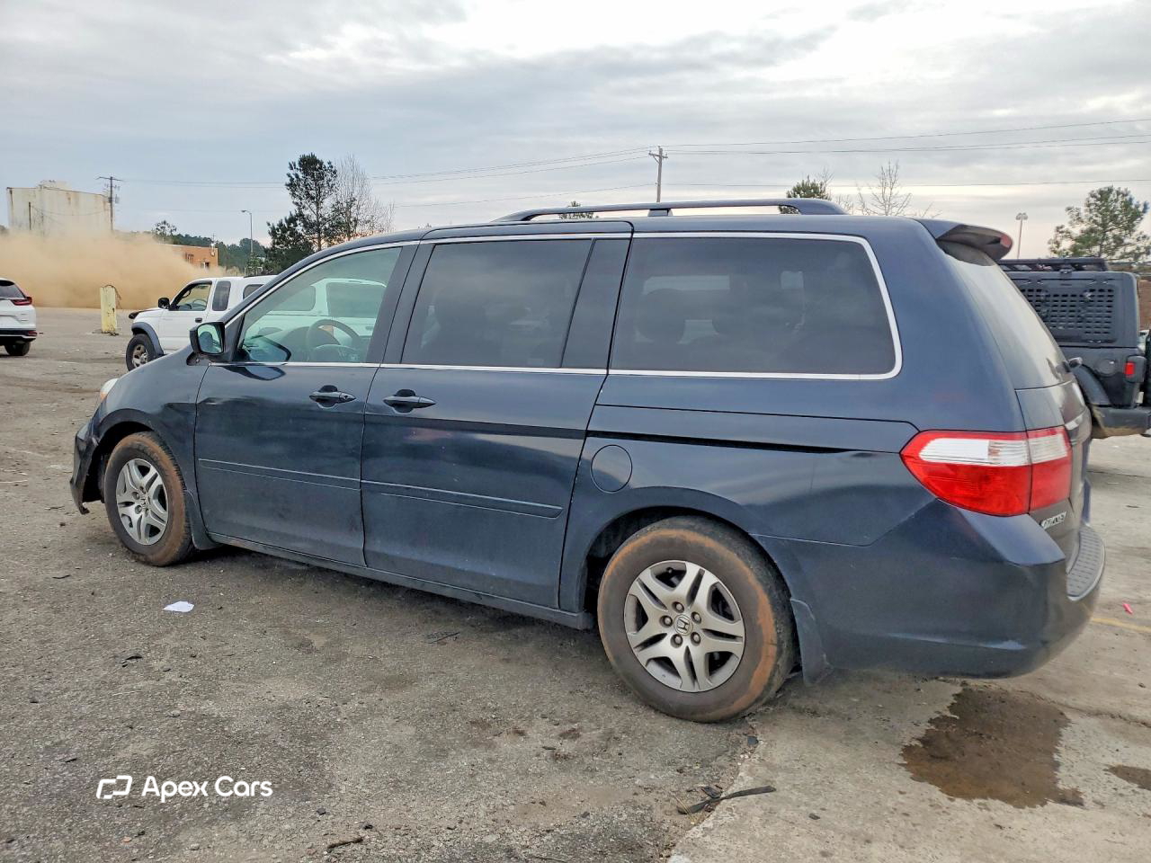 Honda Odyssey 2006
