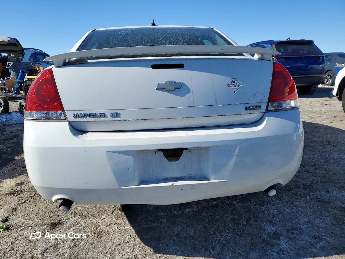 Chevrolet Impala 2012