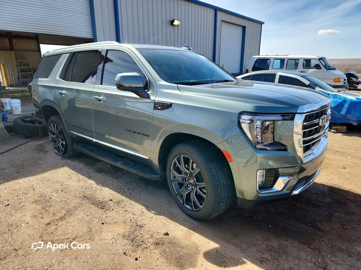 GMC Yukon 2023