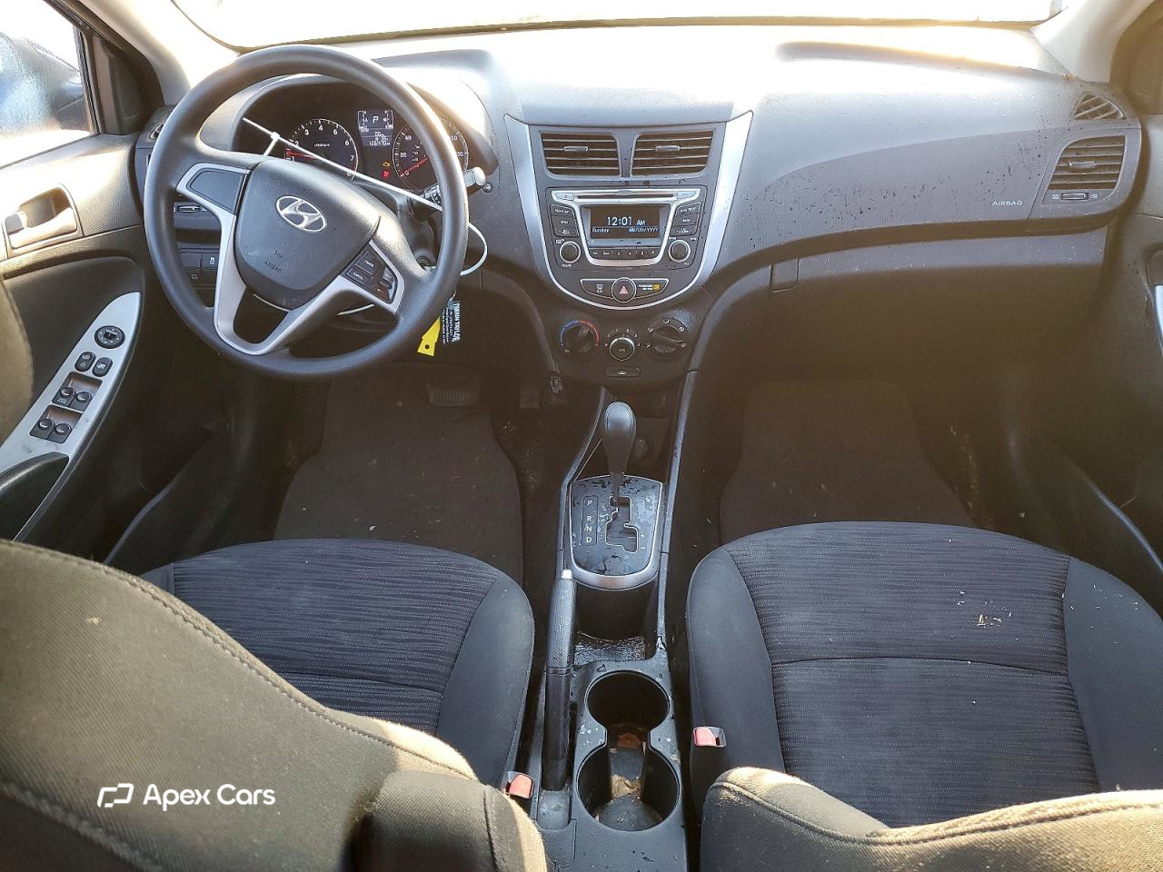 Hyundai Accent 2016