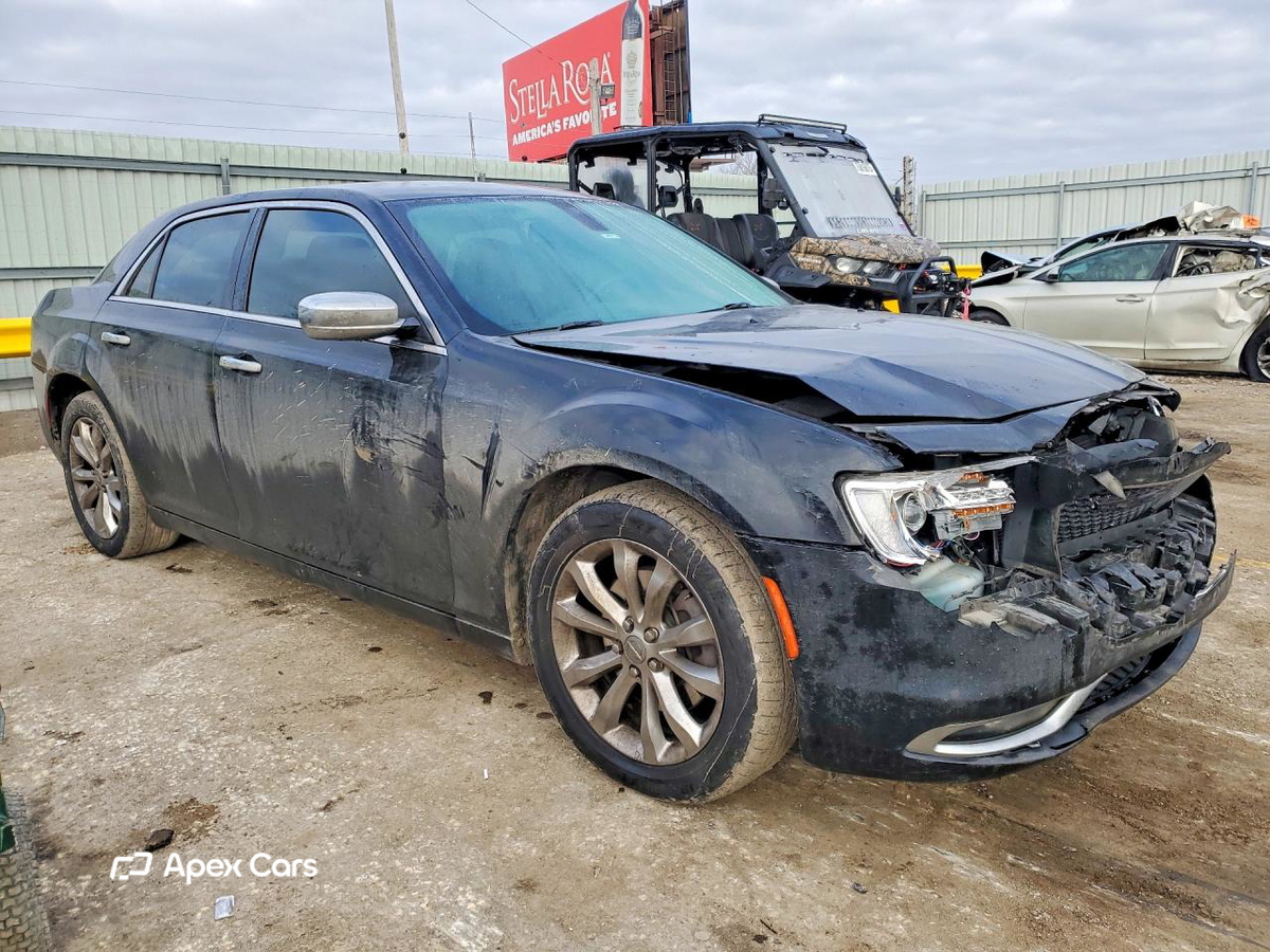 Chrysler 300 2018