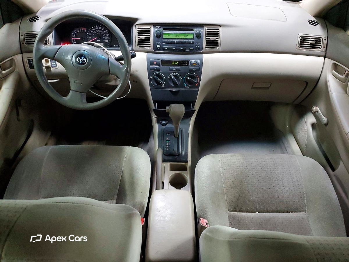 Toyota Corolla 2006