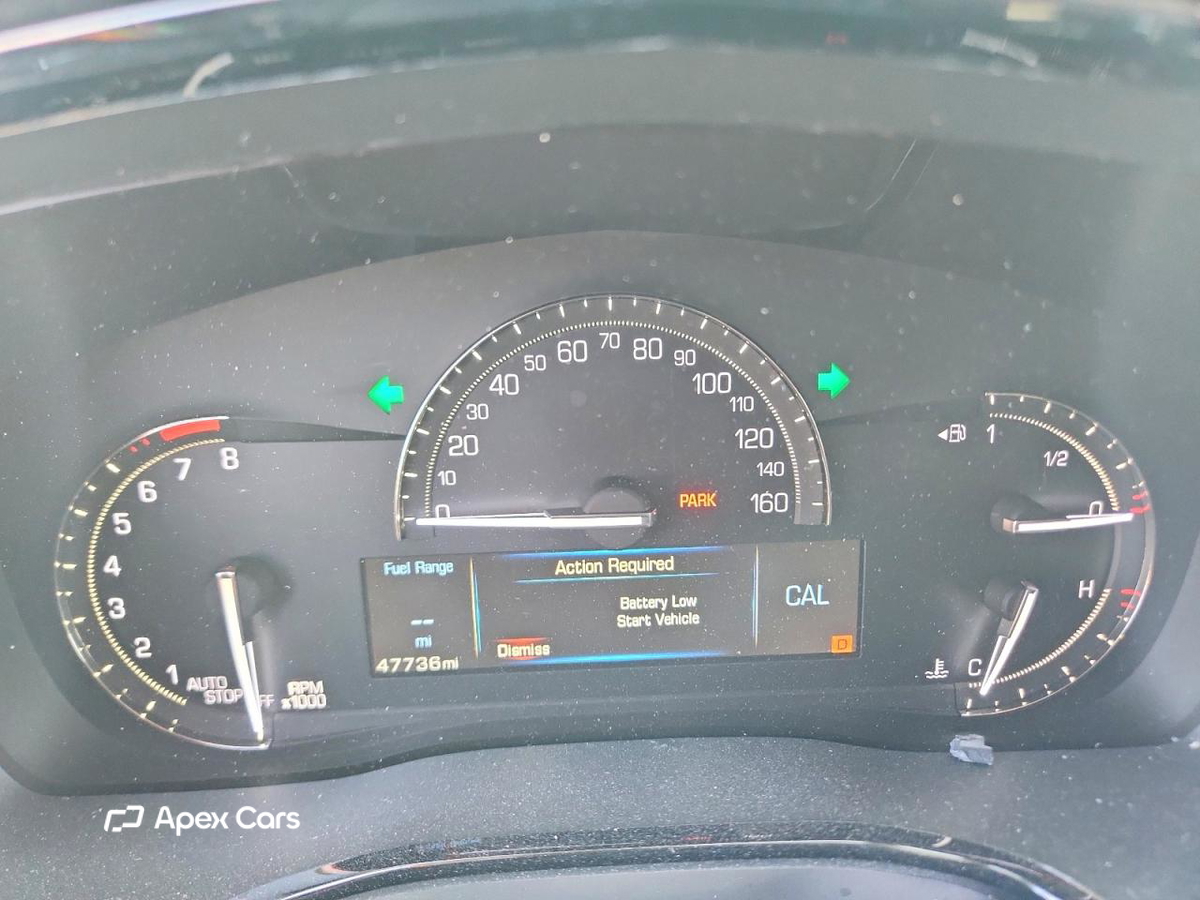 Cadillac XT5 2019