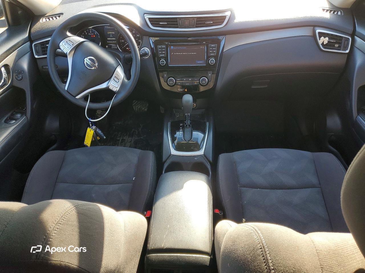 Nissan Rogue 2016