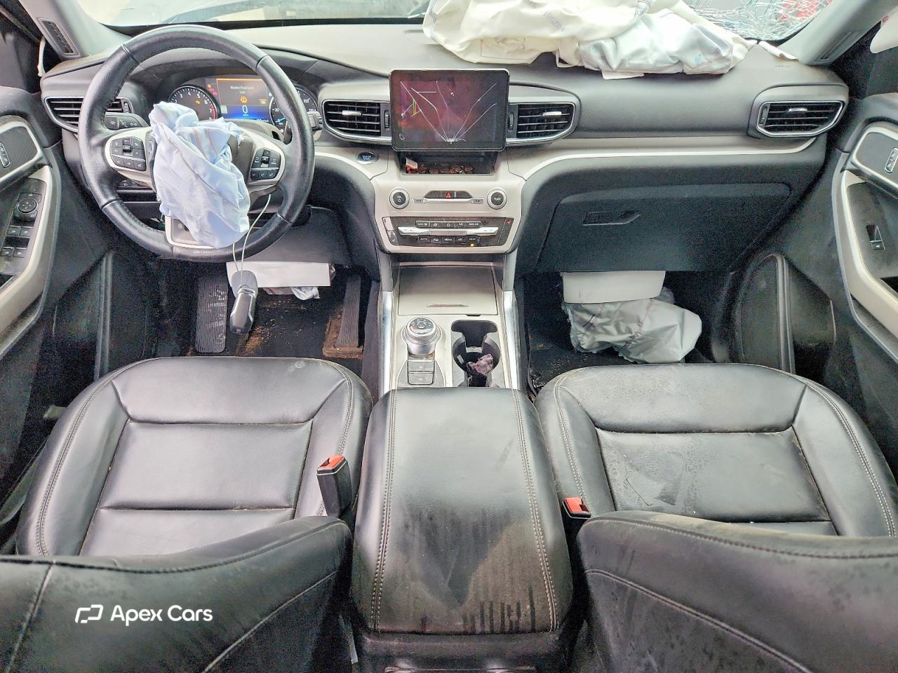 Ford Explorer 2022