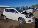 Chevrolet Sonic 2017
