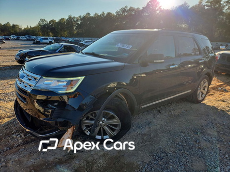 Ford Explorer 2019 - Image 1 of 14