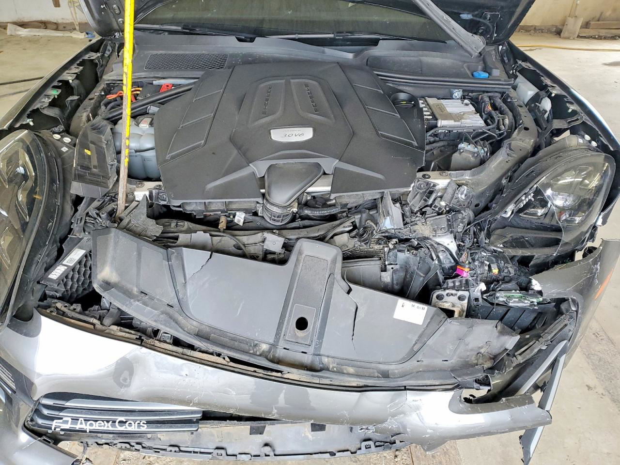 Porsche Cayenne 2019