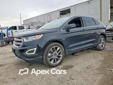 Ford Edge 2016 - Image 1 of 14
