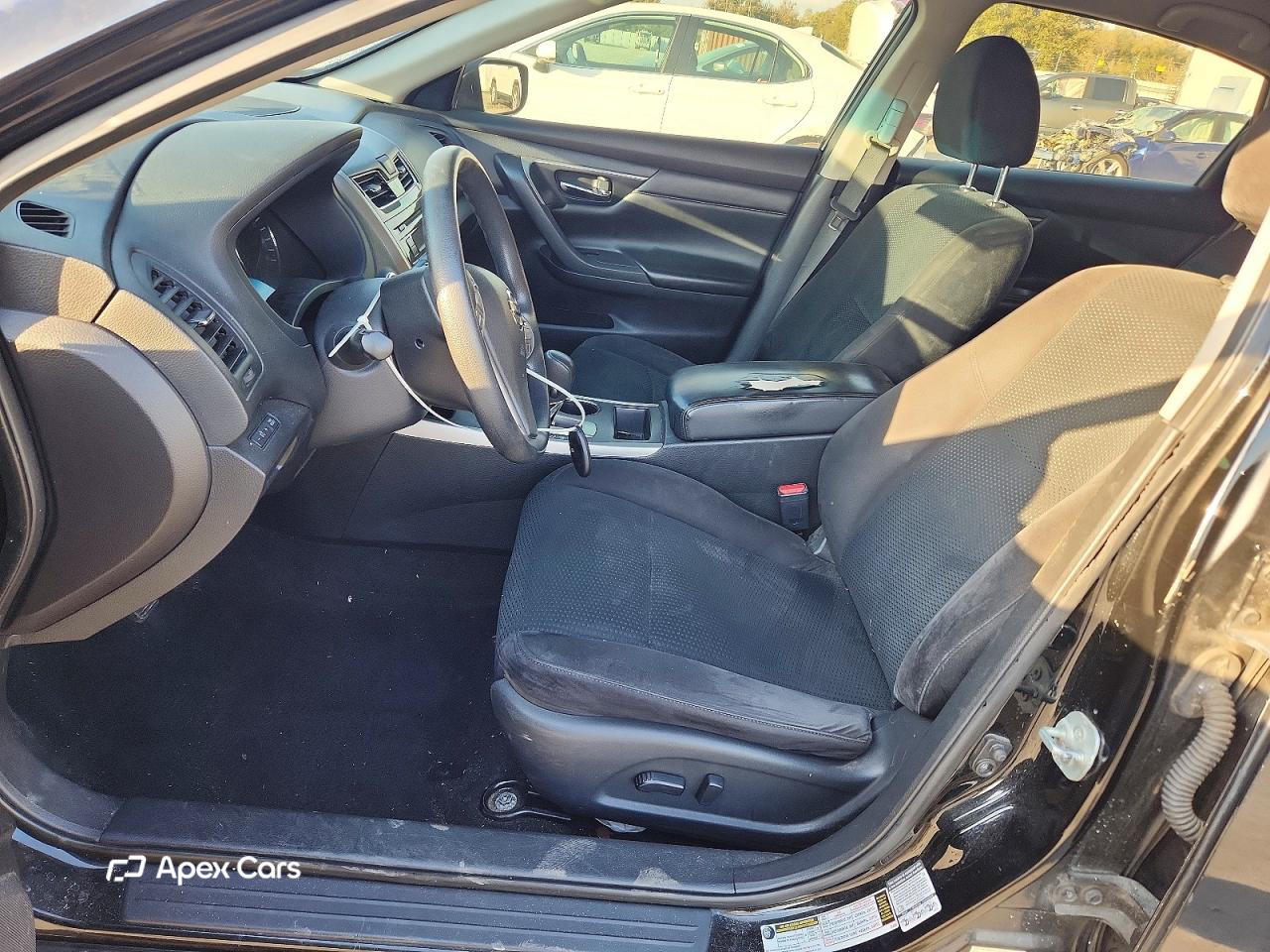 Nissan Altima 2015