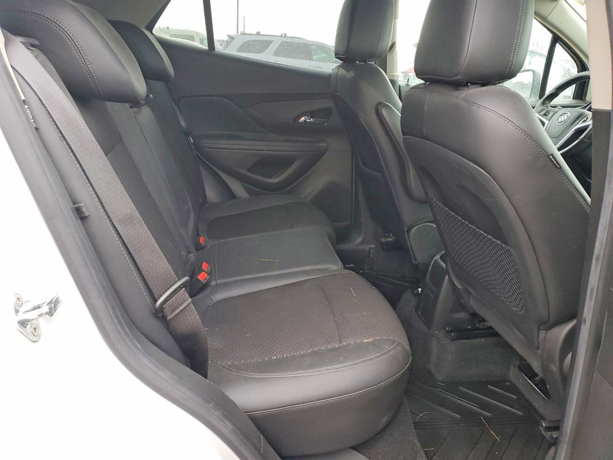 Buick Encore 2019