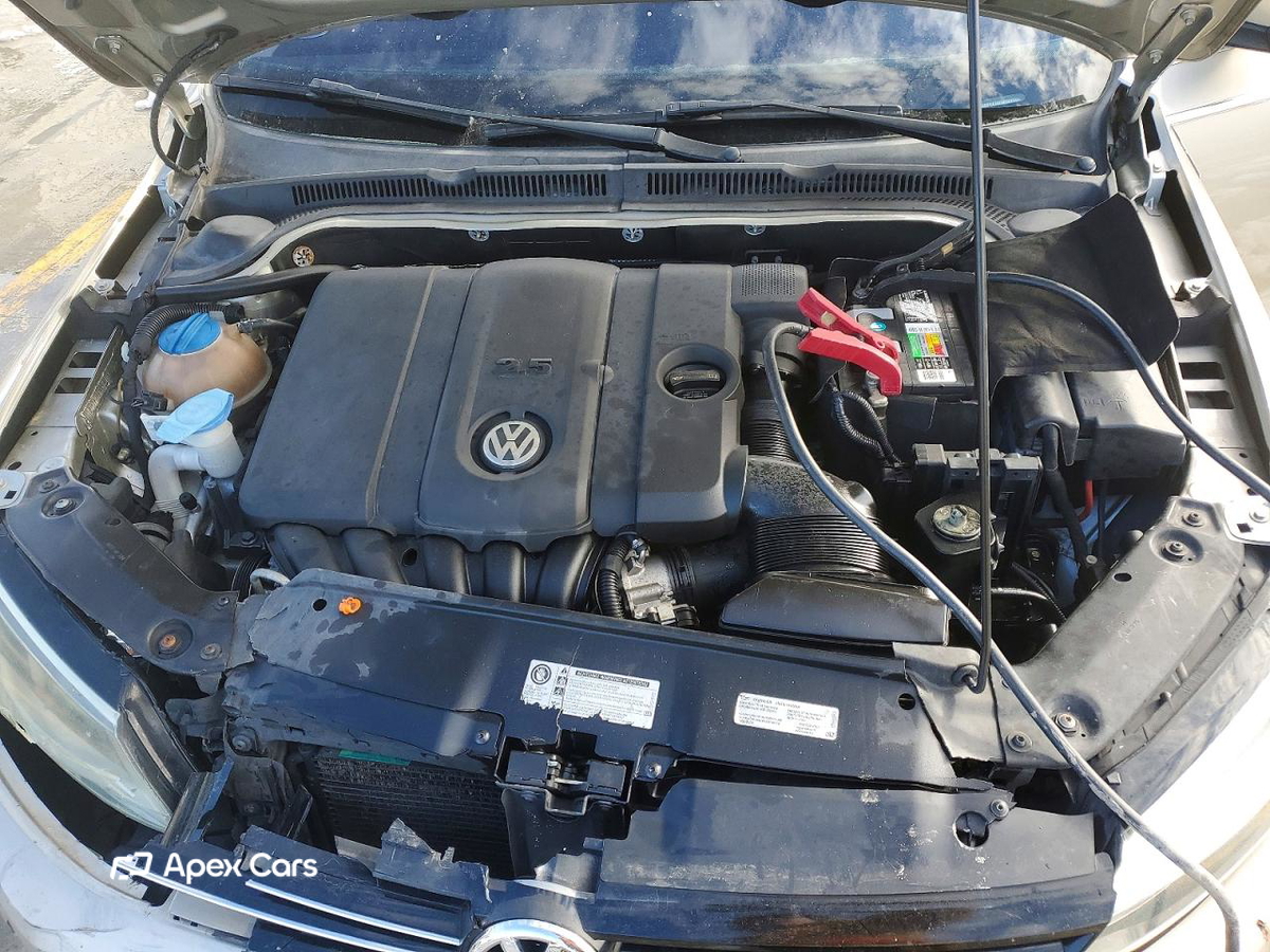 Volkswagen Jetta 2013