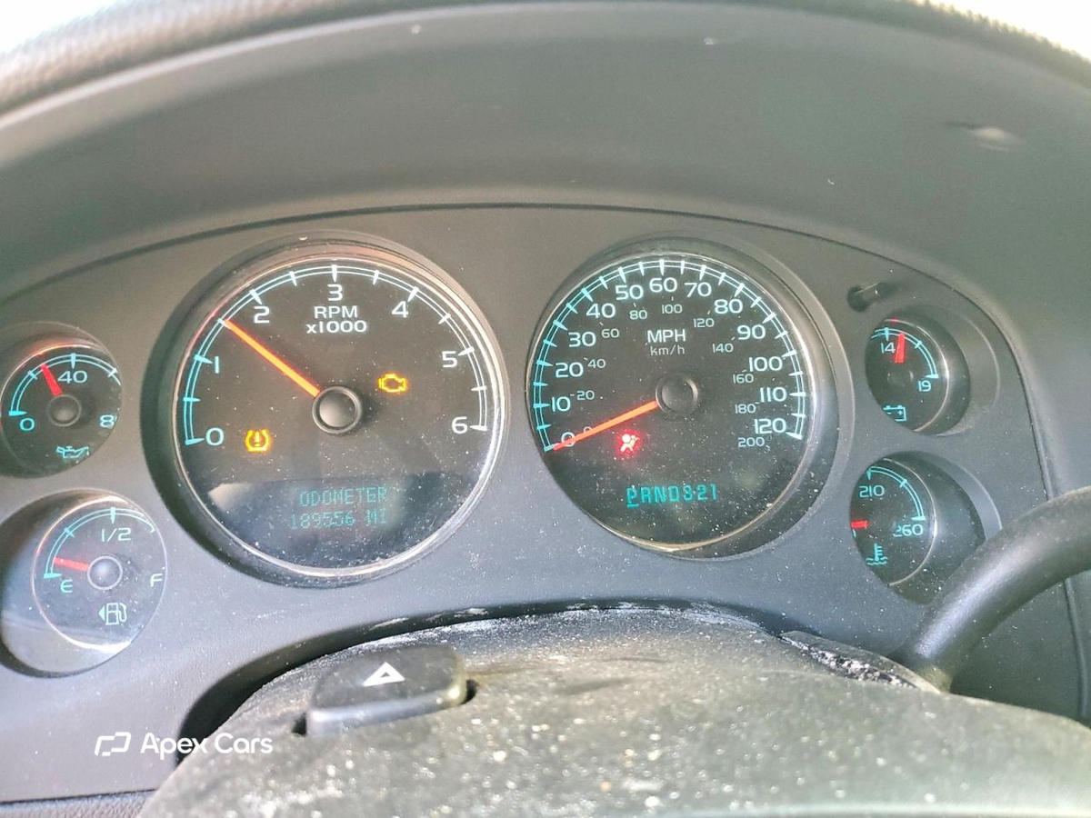 GMC Yukon 2008