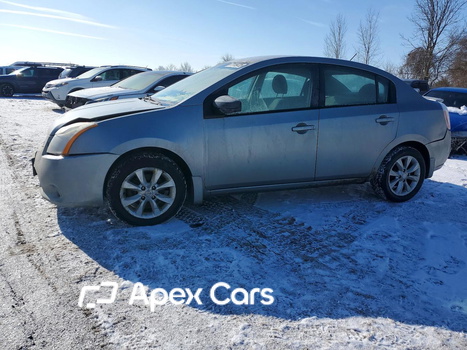 Nissan Sentra 2011 - Image 1 of 12