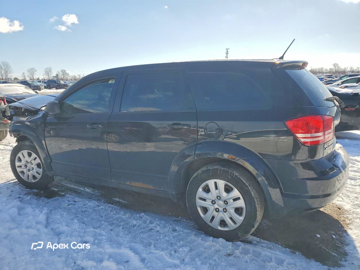 Dodge Journey 2015