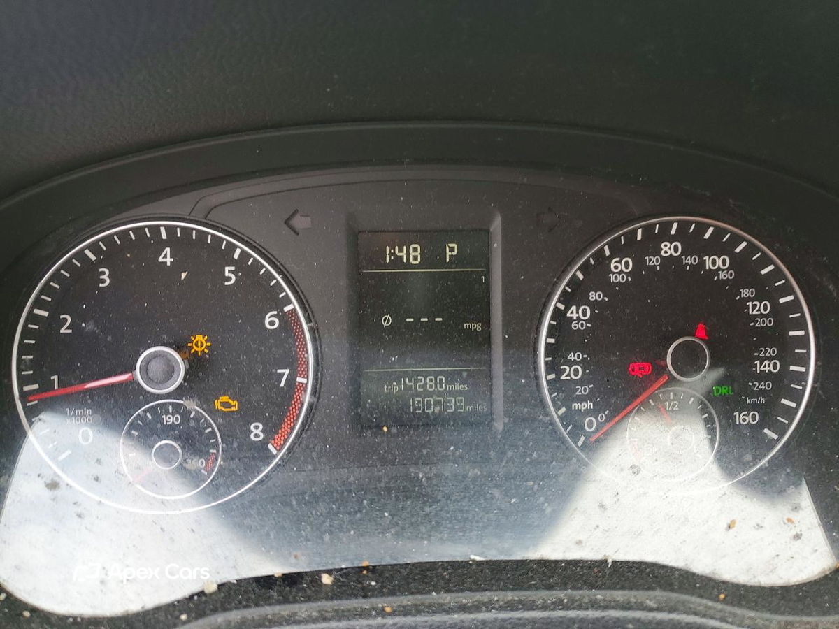 Volkswagen Passat 2013