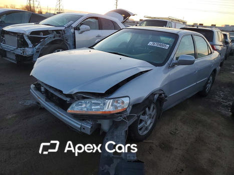 Honda Accord 2002 - Image 1 of 13