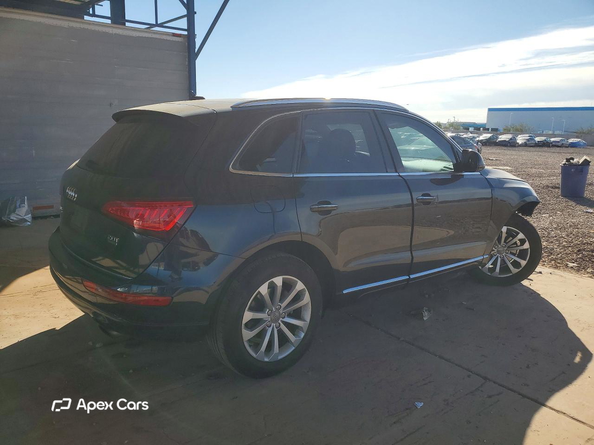Audi Q5 2015