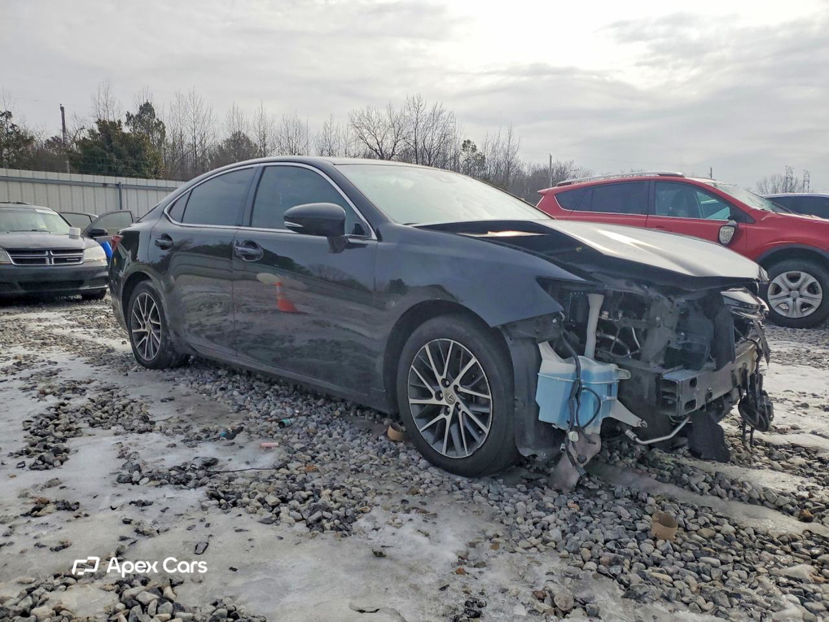 Lexus ES 2017