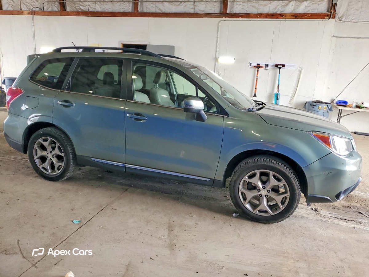 Subaru Forester 2015