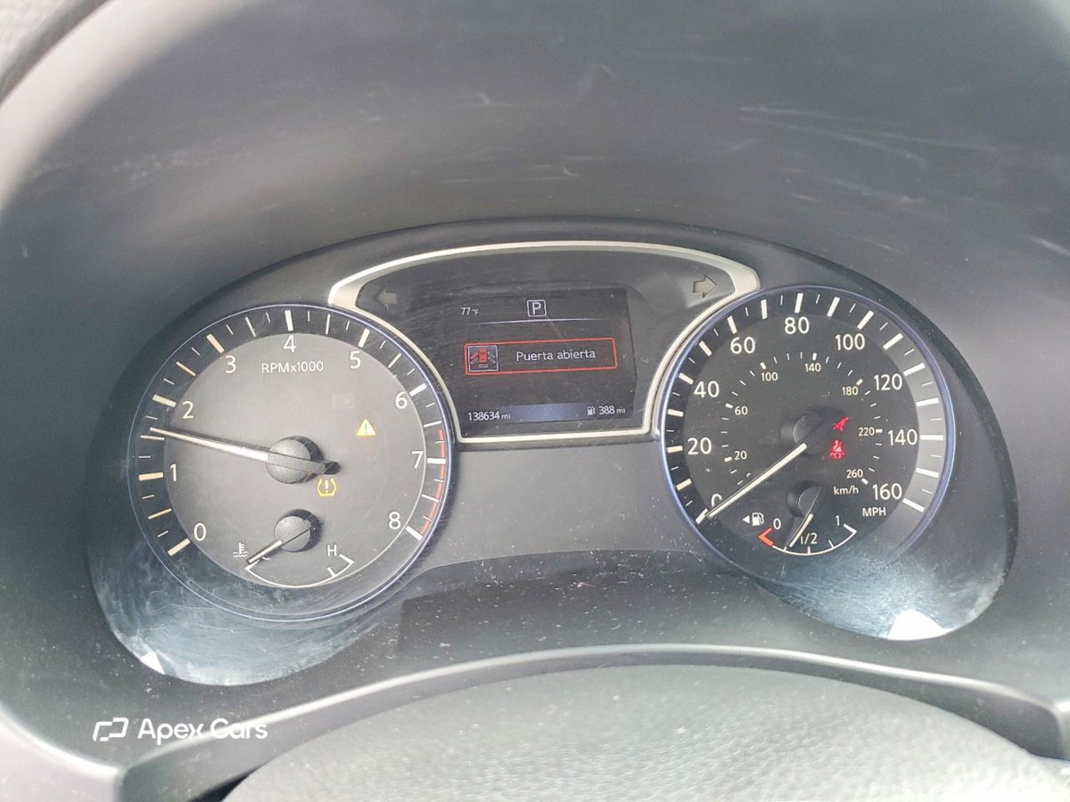 Nissan Altima 2017